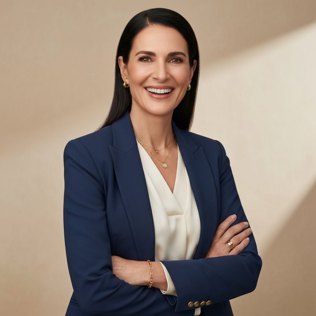 Beverly - Founder of The Travel Boutique