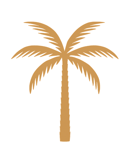 Palm tree icon